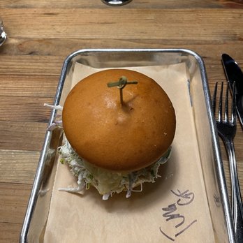 Craftsman Brew - Tuna sandwich with GF bread - Beer Bar Near Me - Edwards, Colorado
