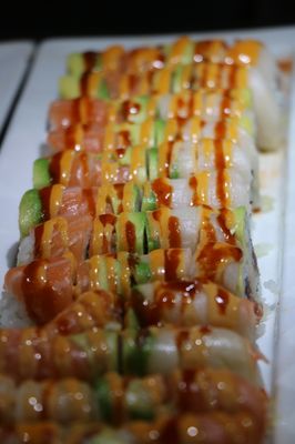 Umi Hotpot Sushi & Seafood Buffet by null