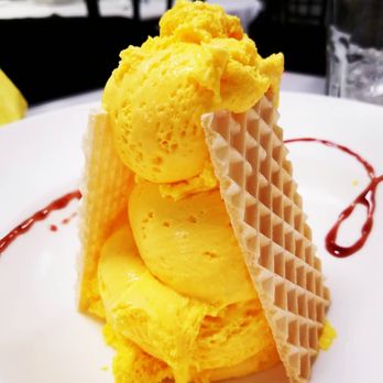 Shamshiry - Saffron ice cream - Middle Eastern Near Me - Vienna, Virginia Shamshiry - Saffron ice cream - Middle Eastern Near Me - Vienna, Virginia