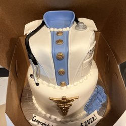 Sweet Celebrations - Medical School Graduation