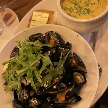 The Old Mill Restaurant - Mussel & Soup - Seafood Near Me - Dublin, D The Old Mill Restaurant - Mussel & Soup - Seafood Near Me - Dublin, D