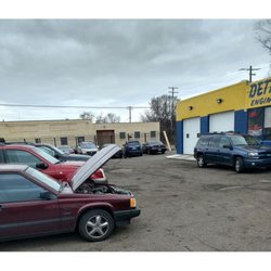 Detroit Auto Repair