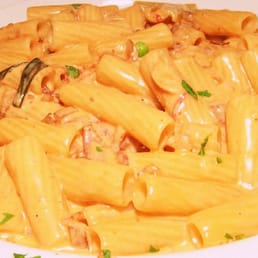 Rigatoni Alla Vodka