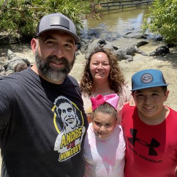 Gatorland - Yes we are crazy - Zoos Near Me - Orlando, Florida Gatorland - Yes we are crazy - Zoos Near Me - Orlando, Florida