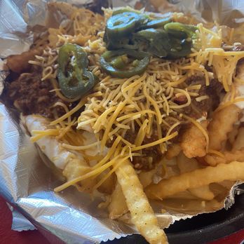 Lumberjacks Cafe - Chili cheese fries - Sandwiches Near Me - New Augusta, Mississippi