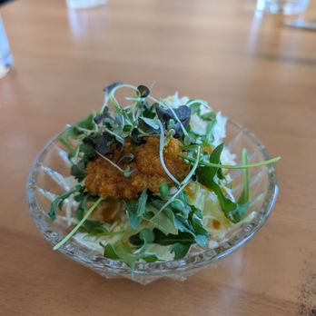 Demi - House salad - Japanese Near Me - Palo Alto, California Demi - House salad - Japanese Near Me - Palo Alto, California