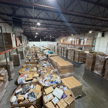 Detroit Pallet Liquidation - Estate Liquidation Near Me - Livonia, Michigan Detroit Pallet Liquidation - Estate Liquidation Near Me - Livonia, Michigan