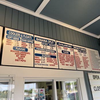 Cap'n Frosty Ice Cream - Ice Cream & Frozen Yogurt Near Me - Pinckney, Michigan Cap'n Frosty Ice Cream - Ice Cream & Frozen Yogurt Near Me - Pinckney, Michigan
