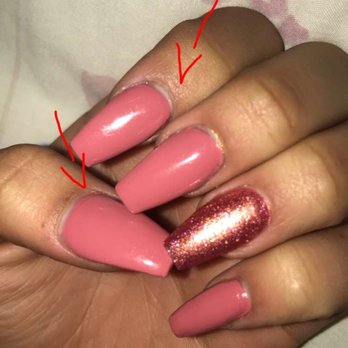 Sugar Coat Nails - Waste of our money - Nail Salons Near Me - Chino, California Sugar Coat Nails - Waste of our money - Nail Salons Near Me - Chino, California