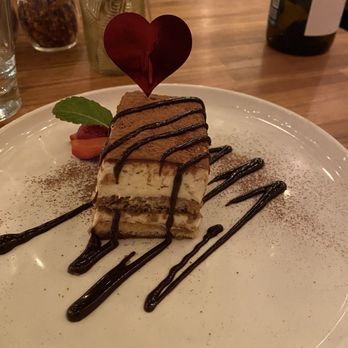 Rosemary Trattoria - Tiramisu - Italian Near Me - Coronado, California Rosemary Trattoria - Tiramisu - Italian Near Me - Coronado, California