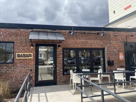 Nana's Westerly by null