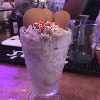 The Spirit Room - Banana pudding! - Cocktail Bars Near Me - Rochester, New York The Spirit Room - Banana pudding! - Cocktail Bars Near Me - Rochester, New York