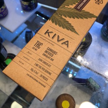 Medithrive’s - Vegan dark chocolate bar - Cannabis Clinics Near Me - San Francisco, California