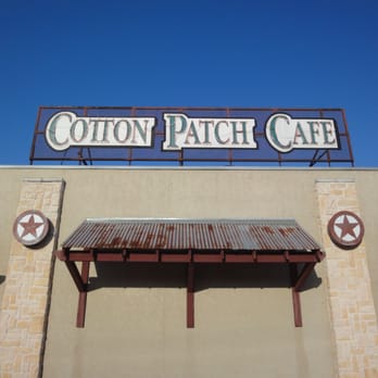 Cotton Patch Cafe - Outside - American Near Me - Longview, Texas