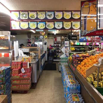 La Tapatia Market - All the way in the back. here's the menu you order in the back pay in the front - Grocery Near Me - Oxnard, California La Tapatia Market - All the way in the back. here's the menu you order in the back pay in the front - Grocery Near Me - Oxnard, California
