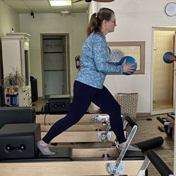Pilates CNTR - Balancing the mind and body