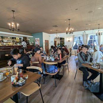 Darla Cafe - Inside - Asian Fusion Near Me - Saratoga, California Darla Cafe - Inside - Asian Fusion Near Me - Saratoga, California