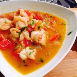 Eiffel French - Prawn stew