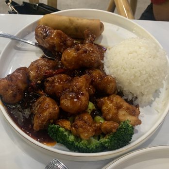 Dumpling House - CK04.Orange Chicken - Chinese Near Me - Frisco, Texas Dumpling House - CK04.Orange Chicken - Chinese Near Me - Frisco, Texas