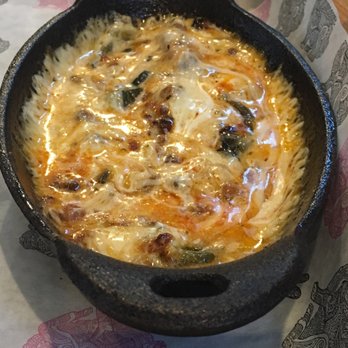 Centro - Queso fundido was a hot skillet of cheesy goodness - Cocktail Bars Near Me - Minneapolis, Minnesota
