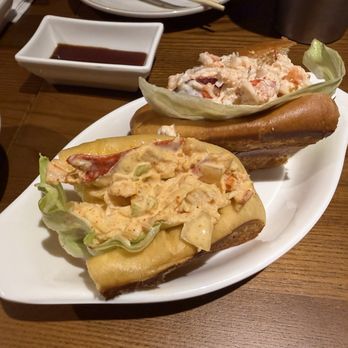 Blue Claw - Classic Lobster Roll and Signature Lobster Roll (AYCE) - Sushi Bars Near Me - Houston, Texas Blue Claw - Classic Lobster Roll and Signature Lobster Roll (AYCE) - Sushi Bars Near Me - Houston, Texas