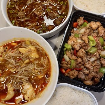 Corner 17 - Sichuan Spicy Beef Stew, Fish Filet with Spicy Sauce, Black Pepper Chicken. - Chinese Near Me - Saint Louis, Missouri