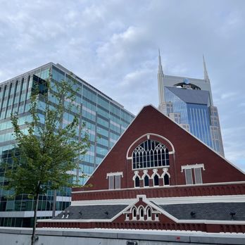 Sixty Vines - The view from outside - New American Near Me - Nashville, Tennessee