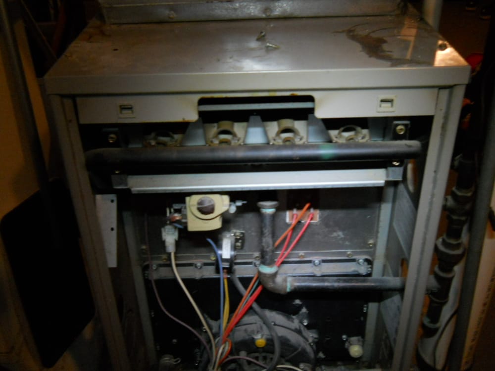 Slide of Thomas Heating and Cooling