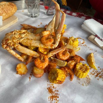 The Crab Pot - Seafood Near Me - Seattle, Washington The Crab Pot - Seafood Near Me - Seattle, Washington
