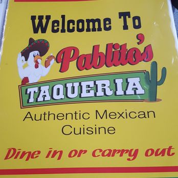 Pablito's Taqueria - Mexican Near Me - Osage Beach, Missouri Pablito's Taqueria - Mexican Near Me - Osage Beach, Missouri