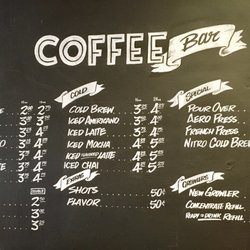 Zeke's Coffee of DC - Downtown