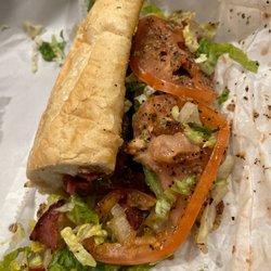 Capriotti's Sandwich Shop - Grilled Italian, where's the cheese and flavor?