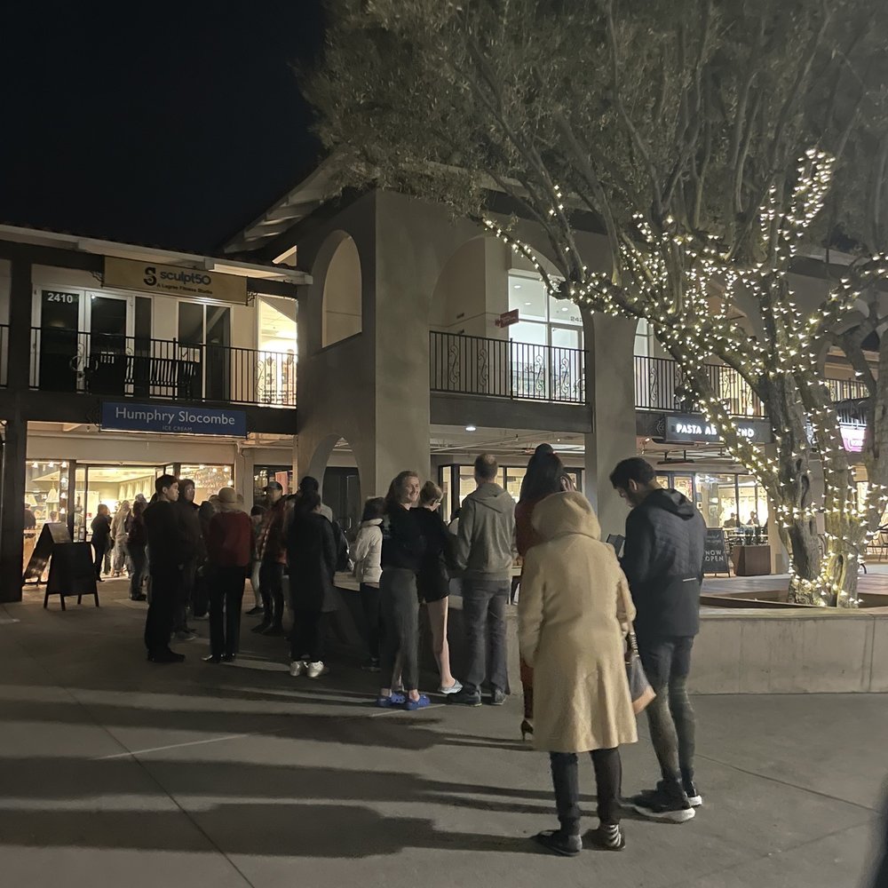 Humphry Slocombe Pruneyard - Ice Cream & Frozen Yogurt Near Me - Campbell, California