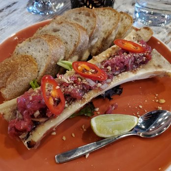 NextDoor Restaurant - Bone marrow - Canadian (New) Near Me - Markham, Ontario NextDoor Restaurant - Bone marrow - Canadian (New) Near Me - Markham, Ontario