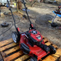 GHST Small Engine Service - Craftsman 6.75 self propelled mower