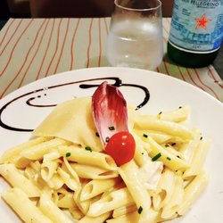 Le Comptoir Lounge - Penne with 4 Fromages