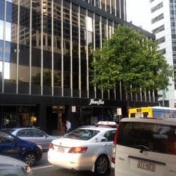Fitness First Elizabeth St Platinum - Fitness First from street entrance