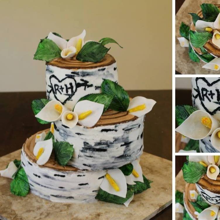 Some Sweet Cakes Logo