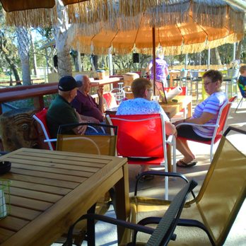 MB's Tiki Hut - Burgers Near Me - Ocklawaha, Florida