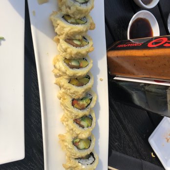 CO Sushi - Veggie roll - Sushi Bars Near Me - Myrtle Beach, South Carolina