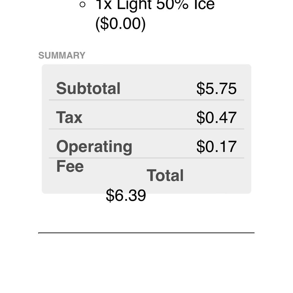 Möge Tee TMC - Receipt and their promise to make things right if there's problem. - Bubble Tea Near Me - Houston, Texas Möge Tee TMC - Receipt and their promise to make things right if there's problem. - Bubble Tea Near Me - Houston, Texas