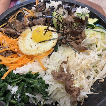 Seoul Myeon - Beef bibimbap - Korean Near Me - Troy, Michigan Seoul Myeon - Beef bibimbap - Korean Near Me - Troy, Michigan