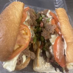 Steak & Cheese
