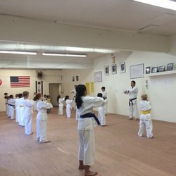 Seibukan Karatedo - Children's class at 5pm-6pm