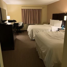 Room with two queens Room with two queens