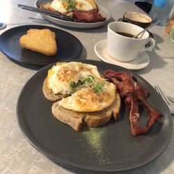 Suburban Kitchen - A great breakfast.
