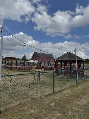 Belkin Family Lookout Farm - U-Pick Orchard - Taproom, Outdoor Dining and Market by null