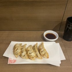 Ramen Isshin - Pork Gyoza