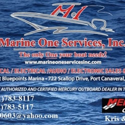 Marine One Services