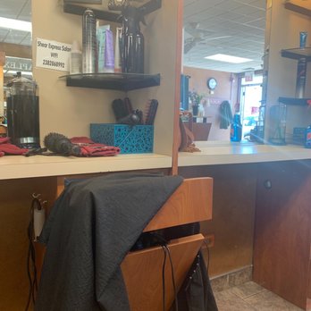 Shear Express - Hair Salons Near Me - Tinley Park, Illinois